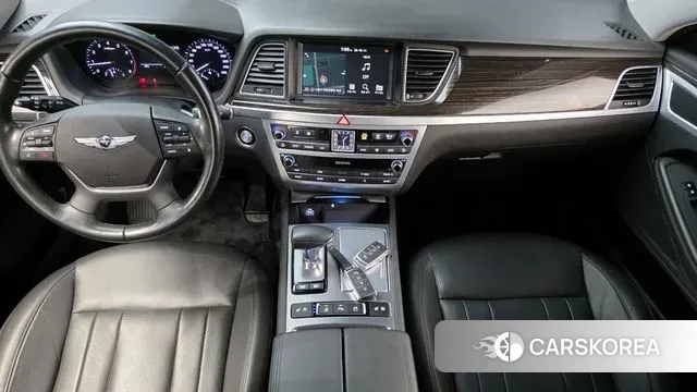 Genesis G80 id 3742099 из Кореи 17