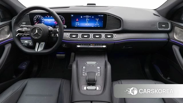 Mercedes-Benz GLE-Class W167 id 4499365 из Кореи 14