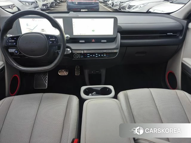 Hyundai Ionic 5 id 4546868 из Кореи 17