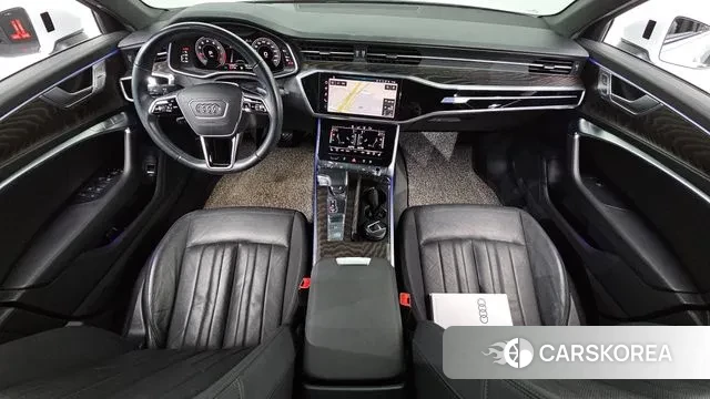 Audi A6 (C8) id 3525877 из Кореи 17