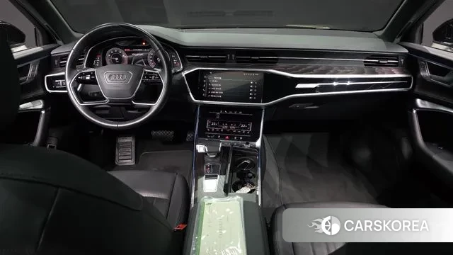 Audi A6 (C8) id 2979359 из Кореи 17