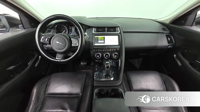 Jaguar E-PACE id 4471221 из Кореи 17