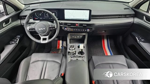 Kia The New K5 3rd generation id 4442487 из Кореи 27