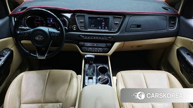 Kia The New Carnival id 4770470 из Кореи 17