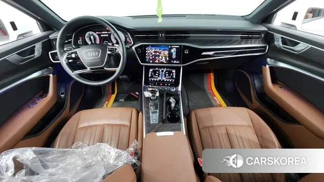 Audi A6 (C8) id 3053609 из Кореи 17