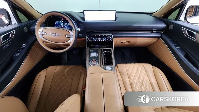 Genesis GV80 id 2931199 из Кореи 17