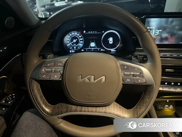 Kia The New K9 2nd generation id 4308935 из Кореи 12