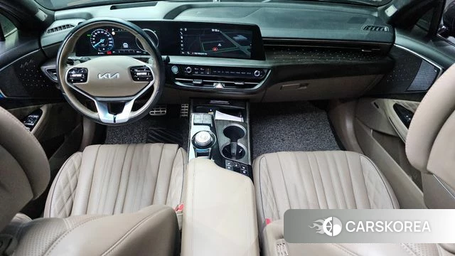 Kia K8 Hybrid id 4549912 из Кореи 34