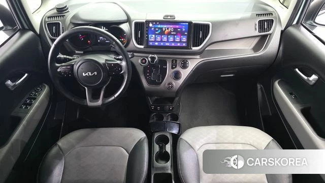 Kia The New Ray id 4475987 из Кореи 26