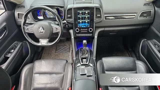 Renault Korea (Samsung) QM6 id 3336657 из Кореи 17