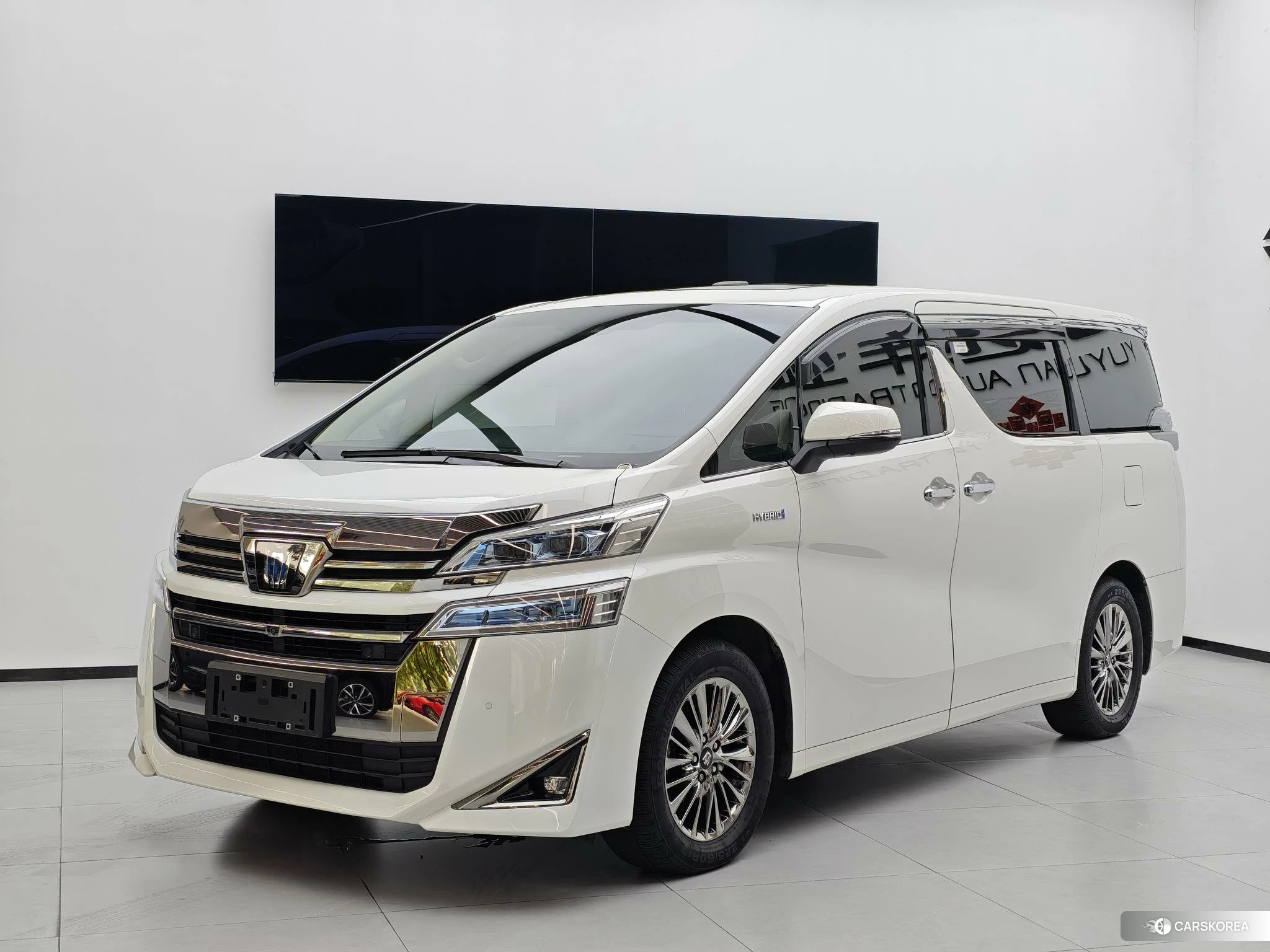 Toyota Wilfa id 4515195 из Китая 8