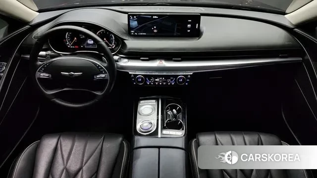 Genesis G80 (RG3) id 3054590 из Кореи 17