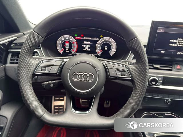 Audi A4L id 4341895 из Китая 15