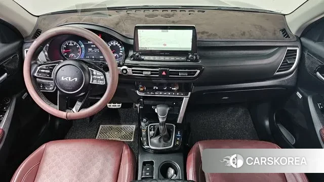Kia Seltos id 3561478 из Кореи 17
