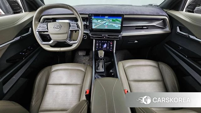 Ssangyong Torres id 4528783 из Кореи 30