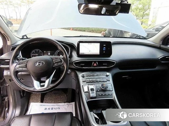 Hyundai The New Santa Fe id 3838721 из Кореи 17