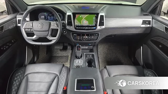 Ssangyong All New Rexton id 3058527 из Кореи 17