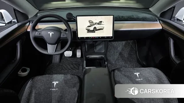 Tesla Model Y id 3052741 из Кореи 17