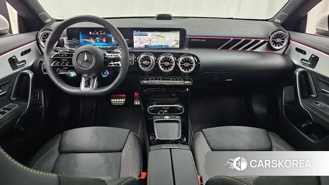 Mercedes-Benz CLA-Class C118 id 3528370 из Кореи 17