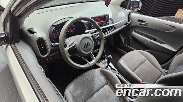 Kia All New Morning (JA) id 2808599 из Кореи 17