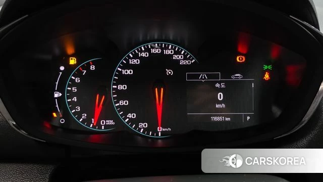 Chevrolet (GM Daewoo) The New Trax id 4850014 из Кореи 27
