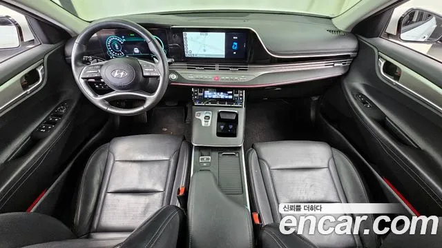 Hyundai The New Grandeur IG Hybrid id 2796203 из Кореи 17