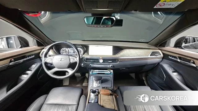 Genesis G90 id 3567512 из Кореи 17