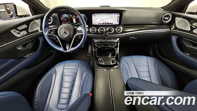 Mercedes-Benz CLS-Class C257 id 2683471 из Кореи 17