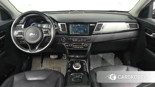 Kia Niro EV id 3801538 из Кореи 17