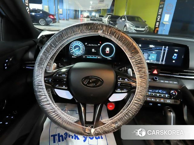 Hyundai Avante (CN7) id 3922542 из Кореи 17