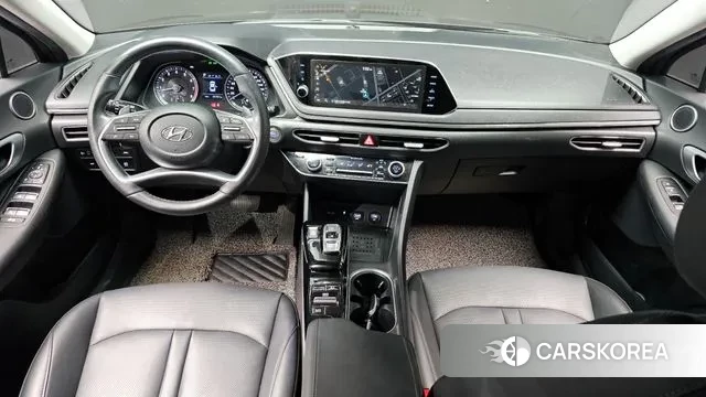 Hyundai Sonata (DN8) id 3727698 из Кореи 17