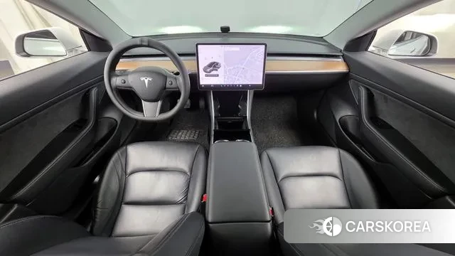 Tesla Model 3 id 3681623 из Кореи 17