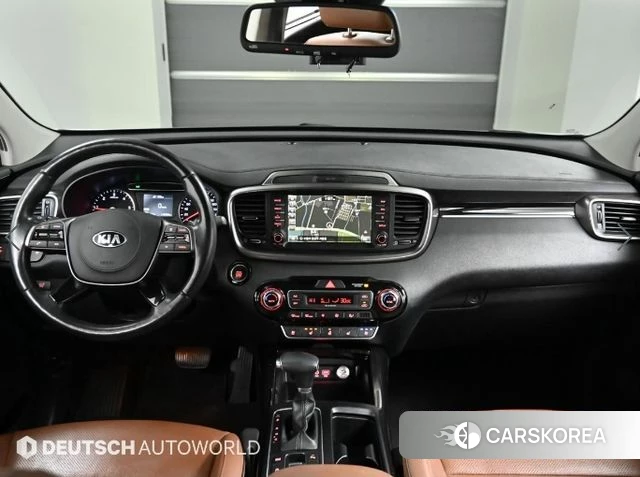 Kia The New Sorento id 3880173 из Кореи 17