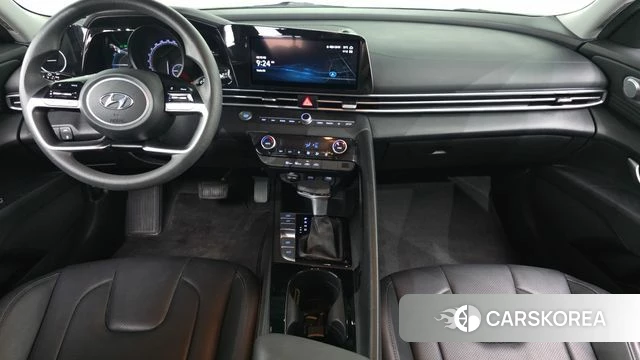 Hyundai Avante Hybrid (CN7) id 4415825 из Кореи 17