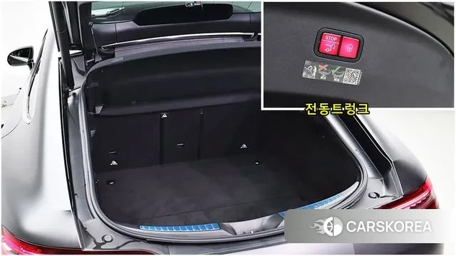 Mercedes-Benz AMG GT id 3539034 из Кореи 16