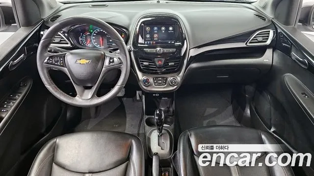 Chevrolet (GM Daewoo) The New Spark id 2928101 из Кореи 17