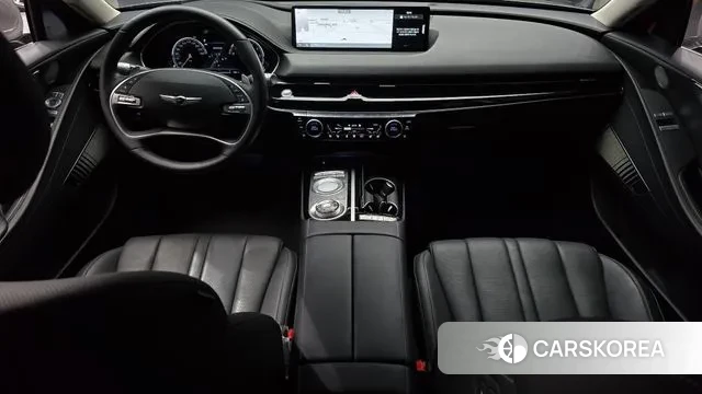 Genesis G80 (RG3) id 3187212 из Кореи 17