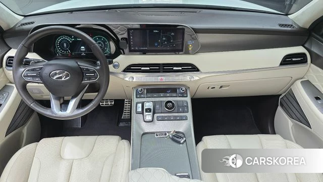 Hyundai Palisade id 4244377 из Кореи 35
