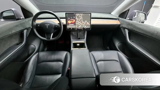 Tesla Model Y id 3181693 из Кореи 17