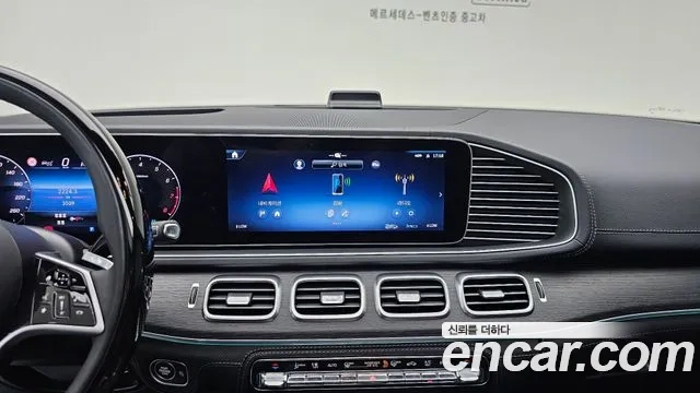 Mercedes-Benz GLS - Class X167 id 2919746 из Кореи 17