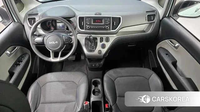 Kia The New Ray id 3207663 из Кореи 17