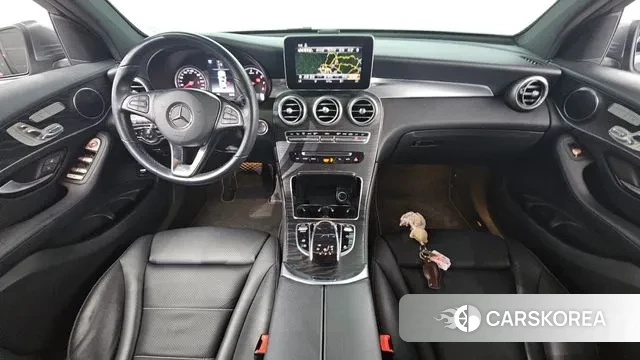 Mercedes-Benz GLC-Class X253 id 3209498 из Кореи 17