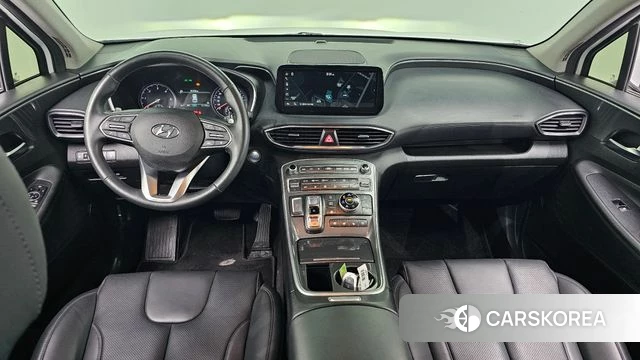 Hyundai The New Santa Fe id 4370146 из Кореи 17