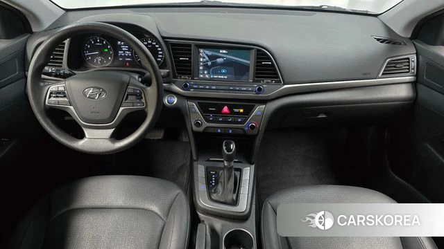 Hyundai Avante AD id 4557918 из Кореи 28