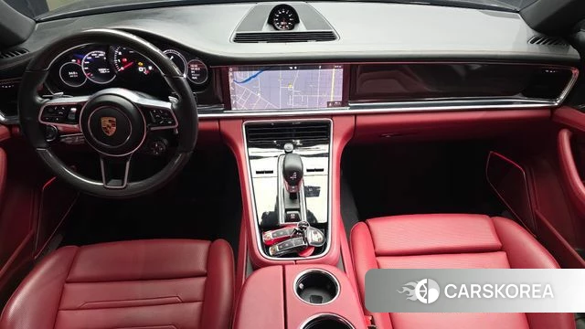 Porsche Panamera (971) id 4402784 из Кореи 17