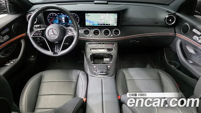 Mercedes-Benz E-Class W213 id 2823226 из Кореи 17