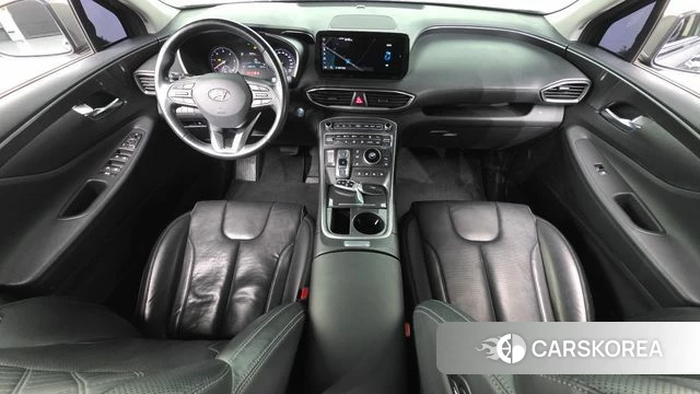 Hyundai The New Santa Fe id 3879010 из Кореи 17