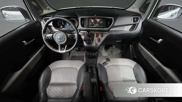 Kia The New Ray id 4470311 из Кореи 26