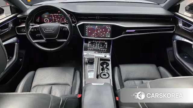 Audi A7 (4K) id 3777119 из Кореи 17
