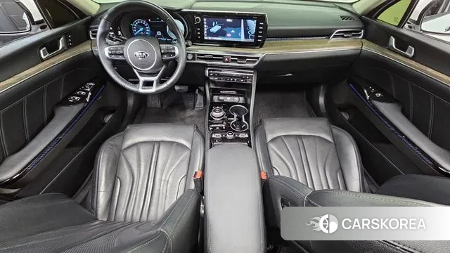 Kia K5 Hybrid 3rd Generation id 3519199 из Кореи 17